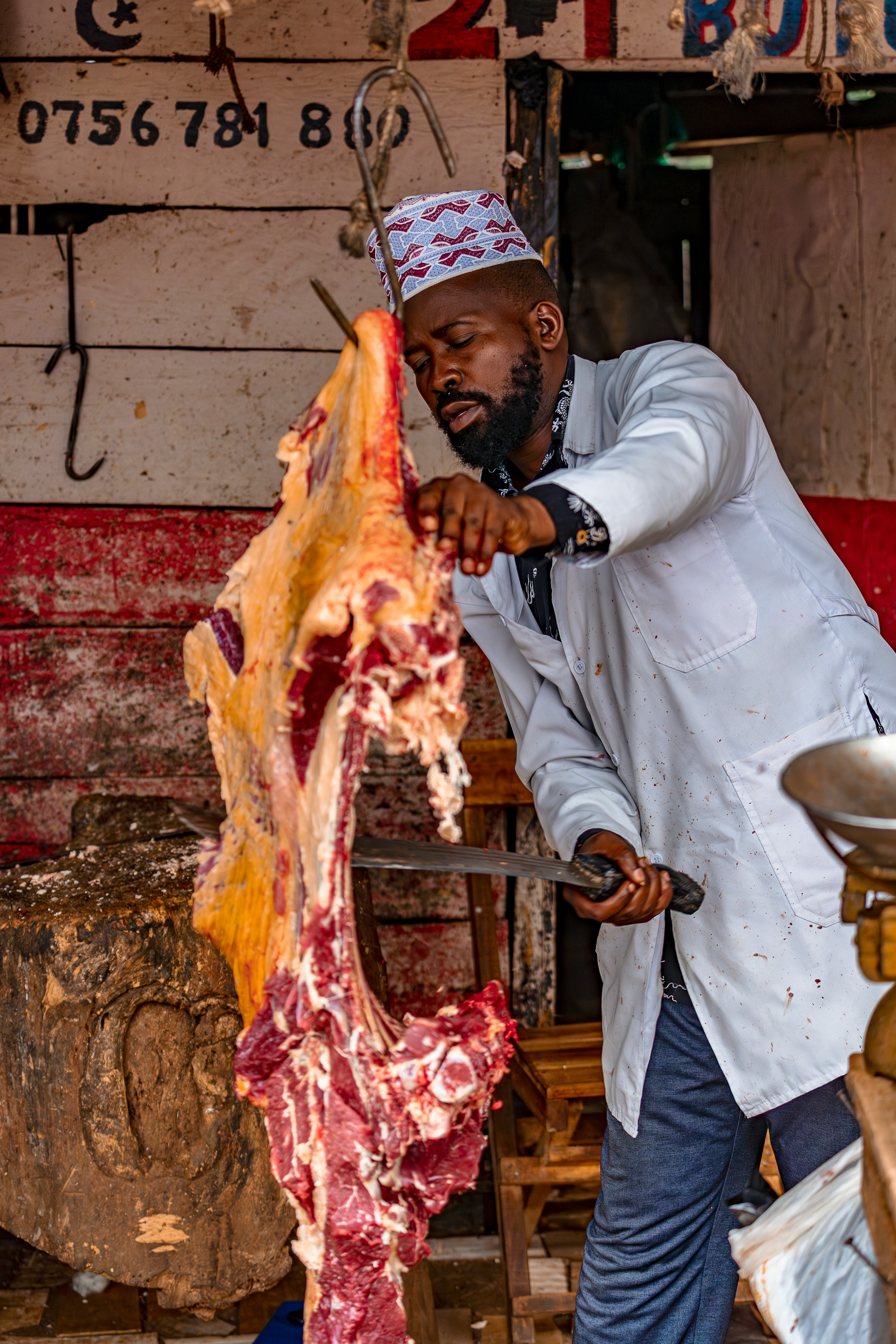 Alhaji Musa B., Kano